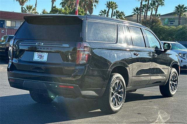 used 2022 Chevrolet Suburban car, priced at $48,459