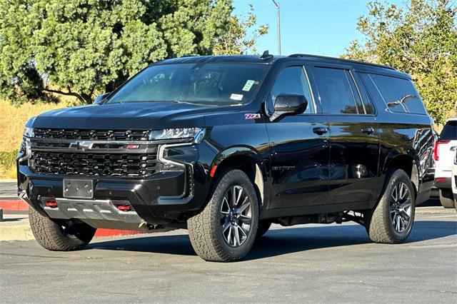 used 2022 Chevrolet Suburban car, priced at $48,459