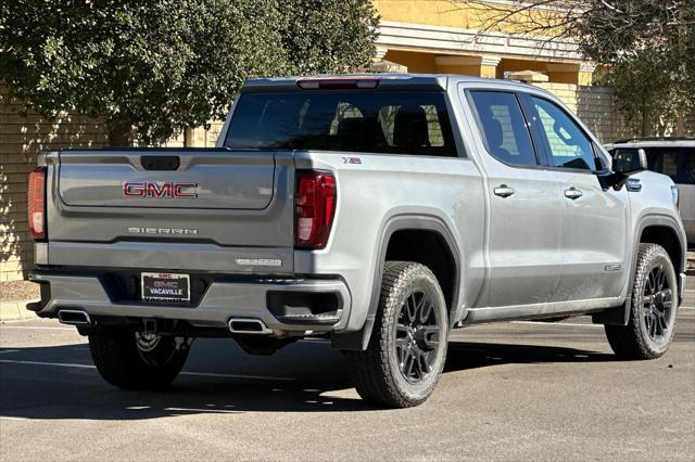 new 2025 GMC Sierra 1500 car, priced at $62,220