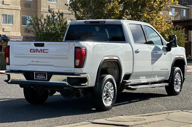 used 2023 GMC Sierra 2500 car, priced at $51,691