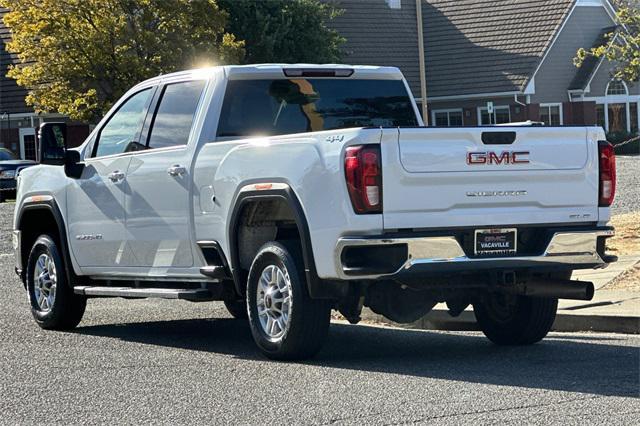 used 2023 GMC Sierra 2500 car, priced at $51,691