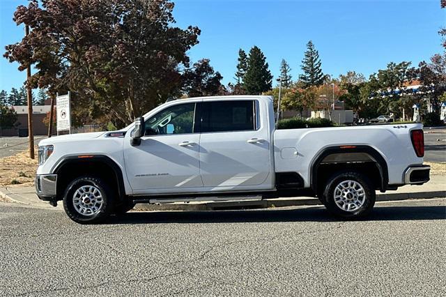 used 2023 GMC Sierra 2500 car, priced at $51,691