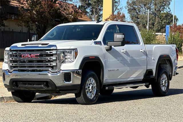 used 2023 GMC Sierra 2500 car, priced at $51,691