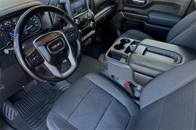 used 2023 GMC Sierra 2500 car, priced at $51,691