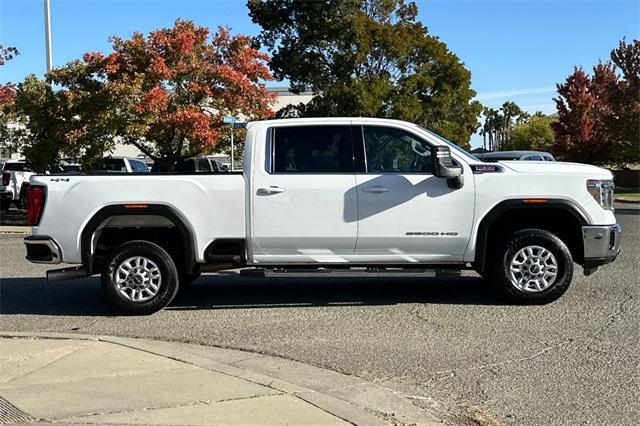 used 2023 GMC Sierra 2500 car, priced at $51,691