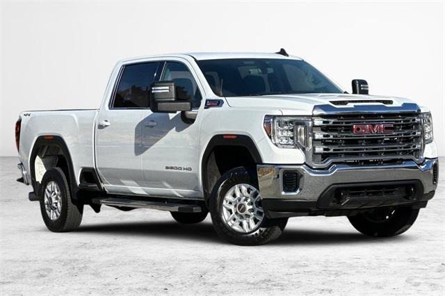 used 2023 GMC Sierra 2500 car, priced at $51,691