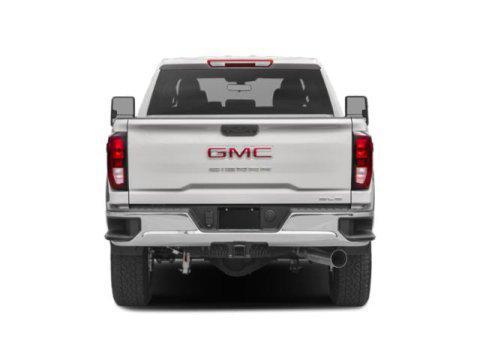 used 2023 GMC Sierra 2500 car, priced at $53,982