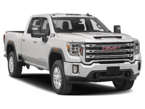 used 2023 GMC Sierra 2500 car, priced at $53,982