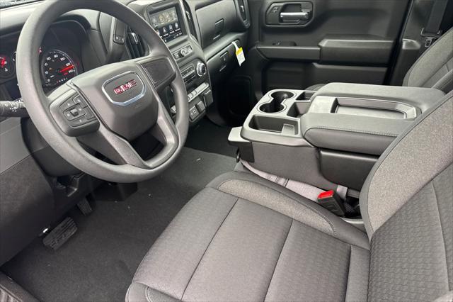 new 2025 GMC Sierra 1500 car, priced at $55,480