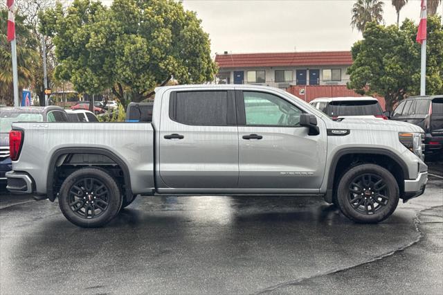 new 2025 GMC Sierra 1500 car, priced at $55,480