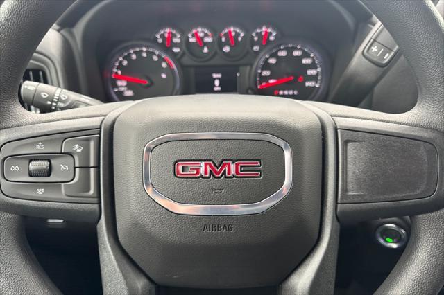 new 2025 GMC Sierra 1500 car, priced at $55,480