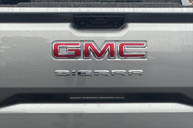 new 2025 GMC Sierra 1500 car, priced at $55,480