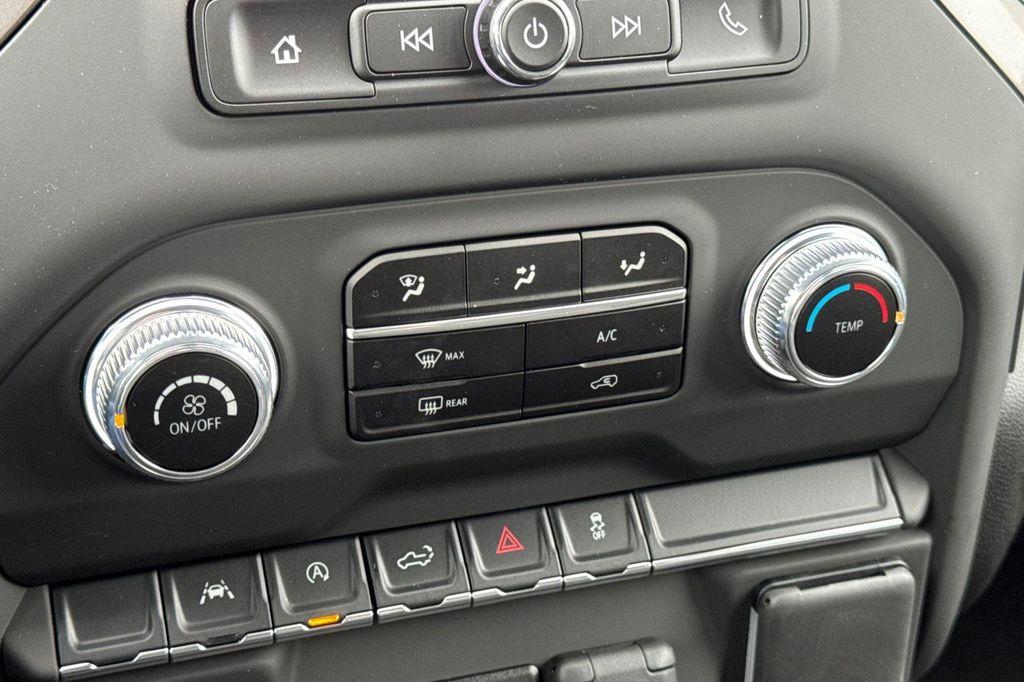 new 2025 GMC Sierra 1500 car, priced at $55,480