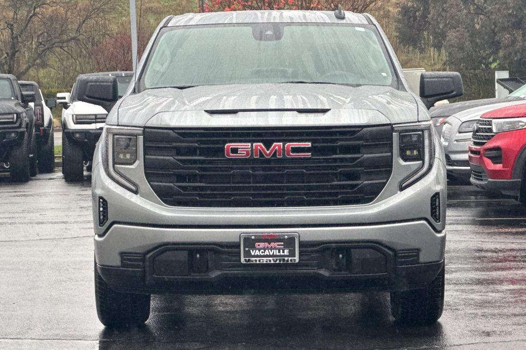 new 2025 GMC Sierra 1500 car, priced at $55,480