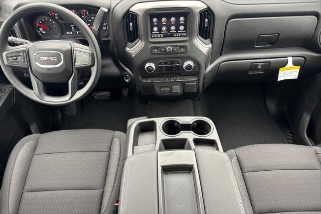 new 2025 GMC Sierra 1500 car, priced at $55,480