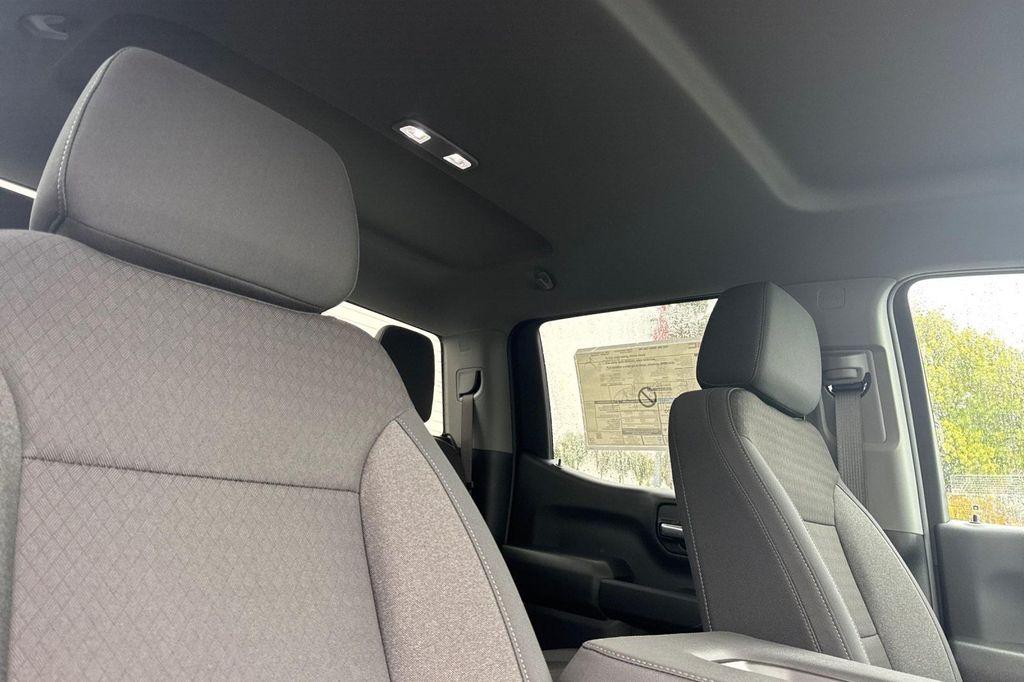 new 2025 GMC Sierra 1500 car, priced at $55,480