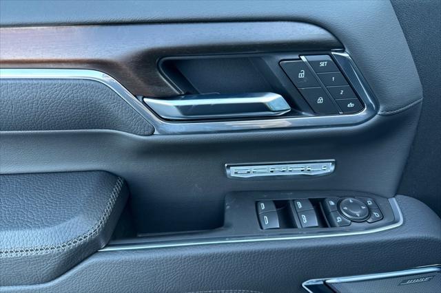 new 2025 GMC Sierra 1500 car, priced at $79,650