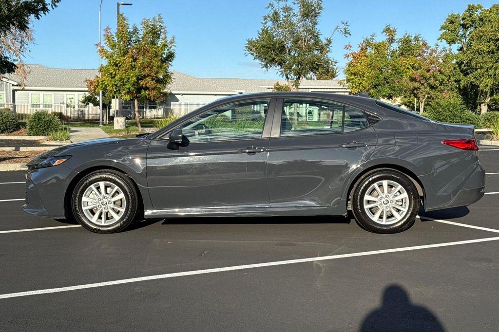 used 2025 Toyota Camry car, priced at $26,142
