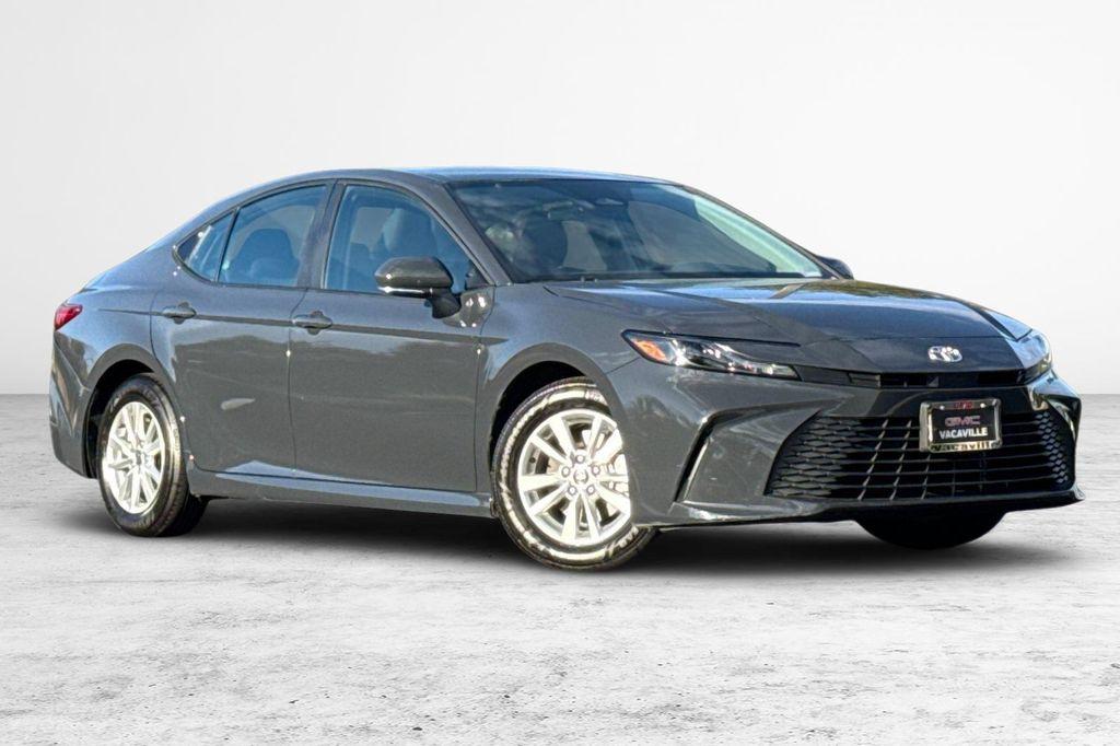 used 2025 Toyota Camry car, priced at $26,142