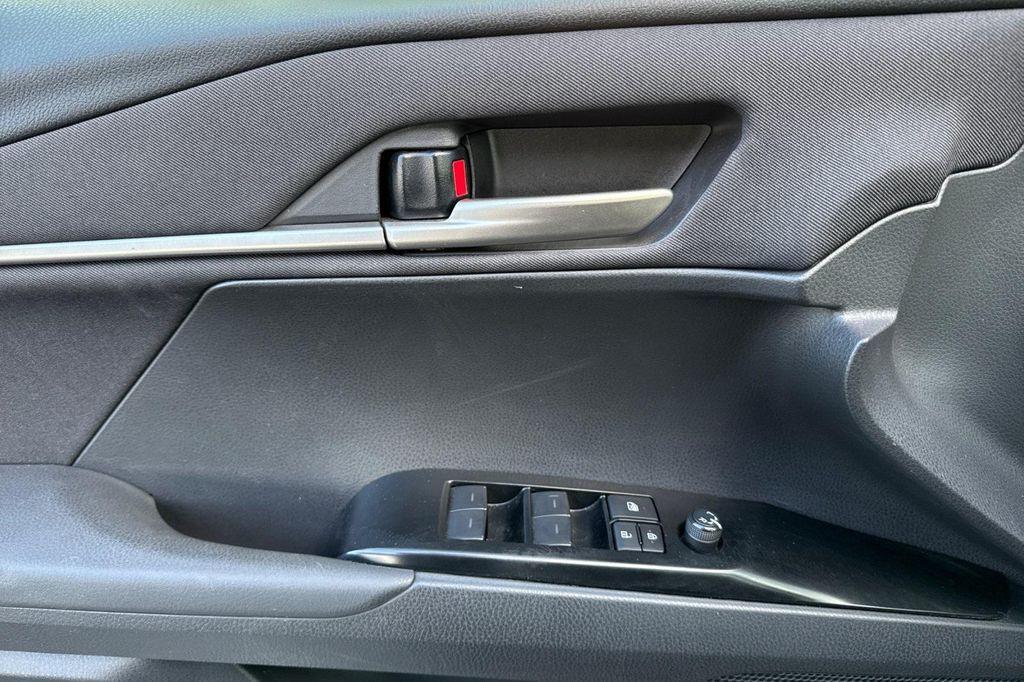 used 2025 Toyota Camry car, priced at $26,142