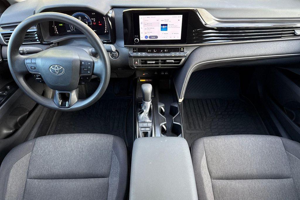 used 2025 Toyota Camry car, priced at $26,142