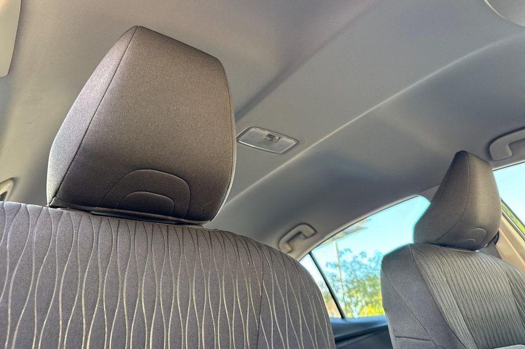 used 2025 Toyota Camry car, priced at $26,142