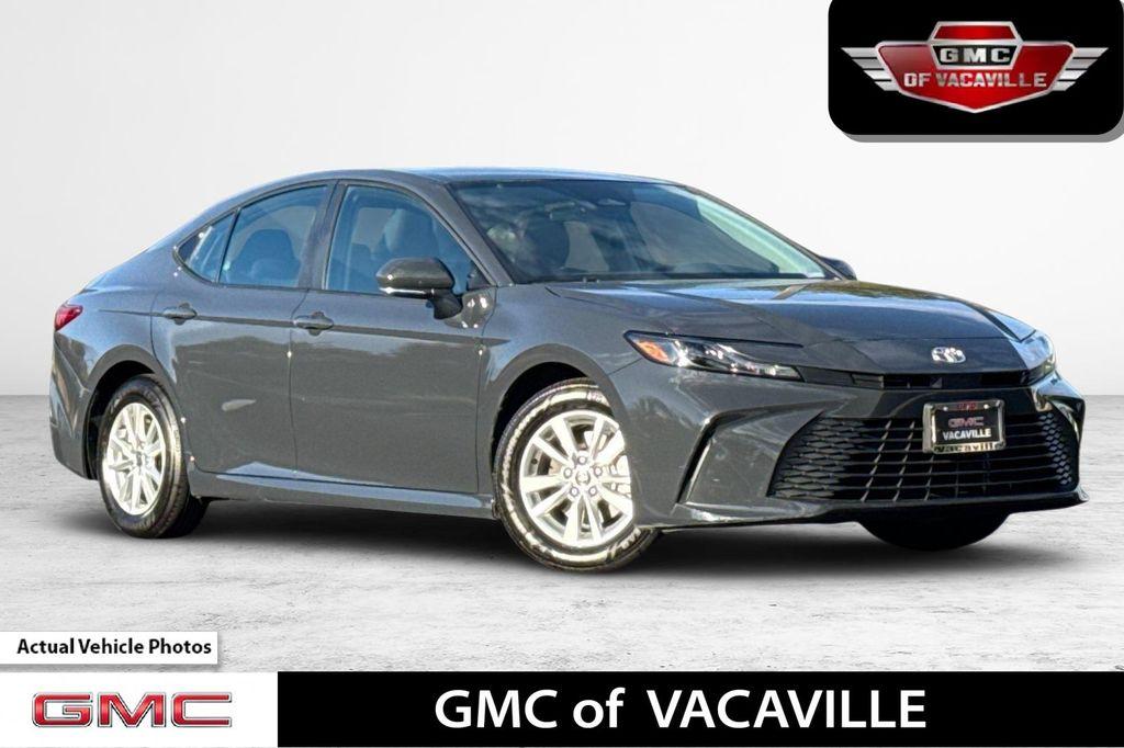 used 2025 Toyota Camry car, priced at $26,142