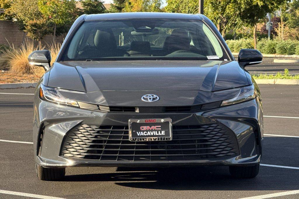 used 2025 Toyota Camry car, priced at $26,142