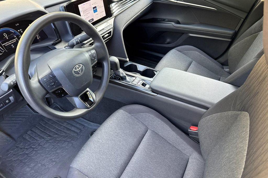 used 2025 Toyota Camry car, priced at $26,142