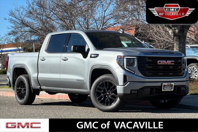 new 2025 GMC Sierra 1500 car, priced at $57,390