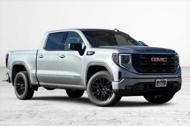 new 2025 GMC Sierra 1500 car, priced at $57,390