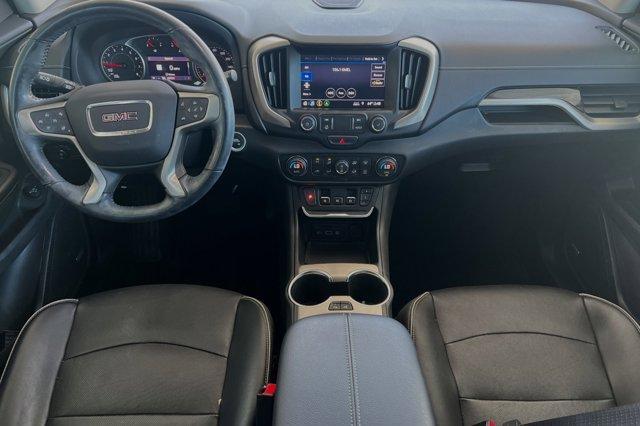 used 2019 GMC Terrain car, priced at $25,490