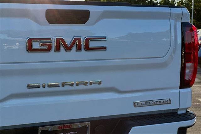 new 2025 GMC Sierra 1500 car, priced at $63,940