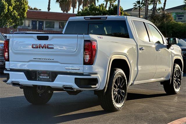 new 2025 GMC Sierra 1500 car, priced at $63,940