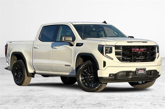 new 2025 GMC Sierra 1500 car, priced at $63,940