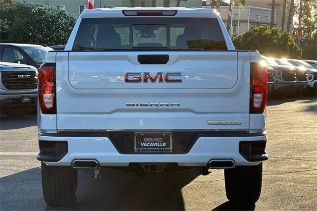 new 2025 GMC Sierra 1500 car, priced at $63,940