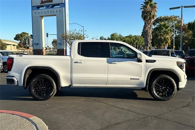 new 2025 GMC Sierra 1500 car, priced at $63,940