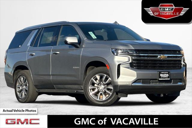 used 2023 Chevrolet Tahoe car, priced at $45,990