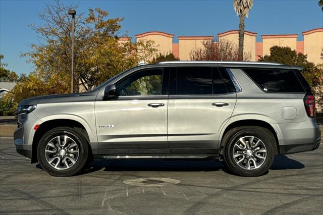 used 2023 Chevrolet Tahoe car, priced at $45,990