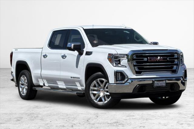 used 2020 GMC Sierra 1500 car, priced at $36,990