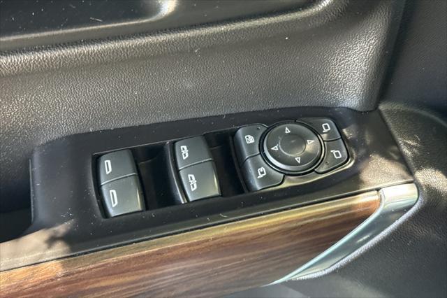 used 2020 GMC Sierra 1500 car, priced at $36,990