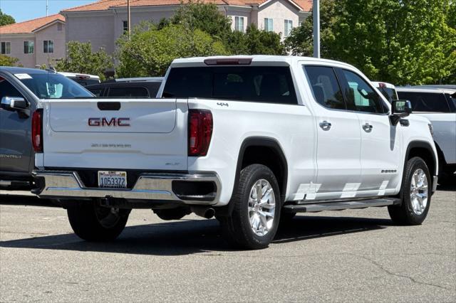 used 2020 GMC Sierra 1500 car, priced at $36,990