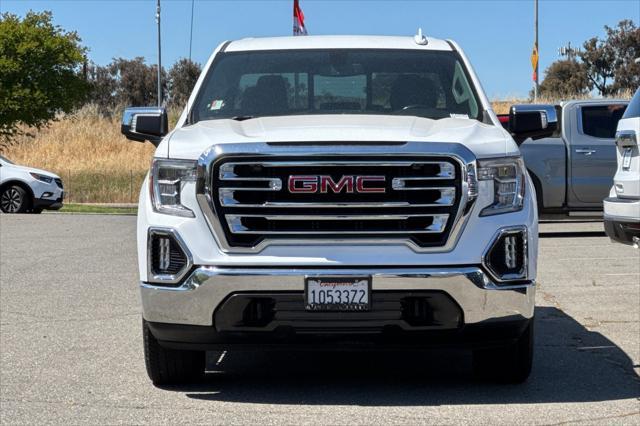 used 2020 GMC Sierra 1500 car, priced at $36,990