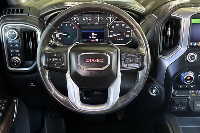 used 2020 GMC Sierra 1500 car, priced at $36,990