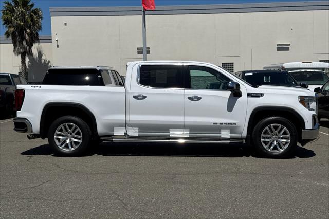 used 2020 GMC Sierra 1500 car, priced at $36,990