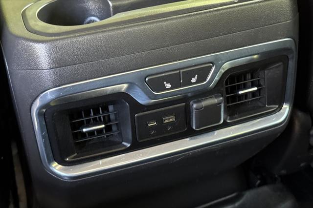 used 2020 GMC Sierra 1500 car, priced at $36,990