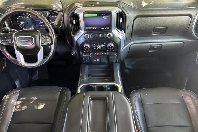 used 2020 GMC Sierra 1500 car, priced at $36,990