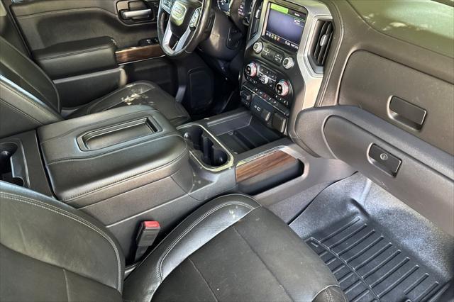 used 2020 GMC Sierra 1500 car, priced at $36,990