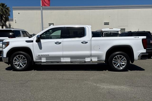 used 2020 GMC Sierra 1500 car, priced at $36,990