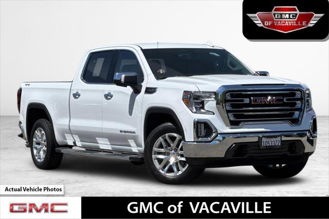 used 2020 GMC Sierra 1500 car, priced at $36,990